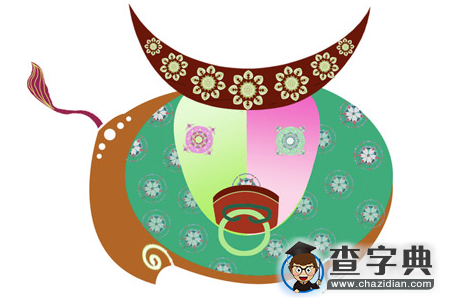 生肖牛迎接艳遇的最佳姿势：生肖牛1