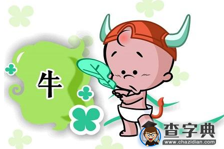揭秘生肖牛的恋爱特点：生肖牛1